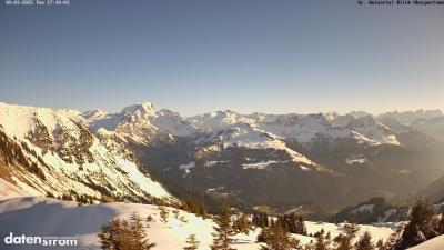 Großes Walsertal – Partnom