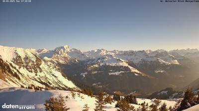 Großes Walsertal – Partnom