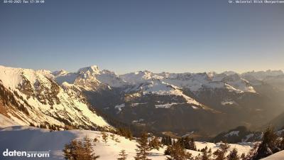 Großes Walsertal – Partnom