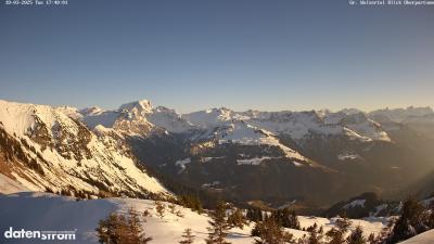 Großes Walsertal – Partnom