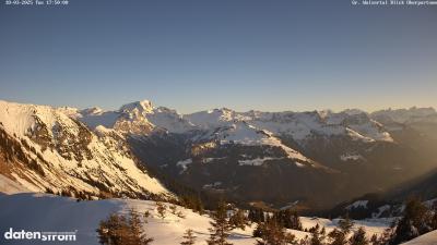 Großes Walsertal – Partnom