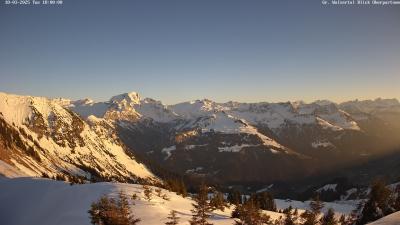 Großes Walsertal – Partnom