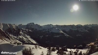 Großes Walsertal – Partnom