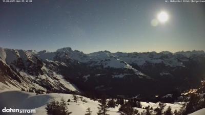 Großes Walsertal – Partnom