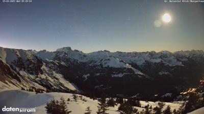 Großes Walsertal – Partnom