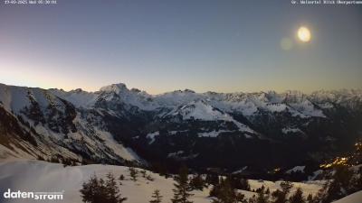 Großes Walsertal – Partnom