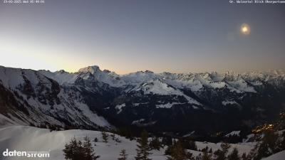 Großes Walsertal – Partnom