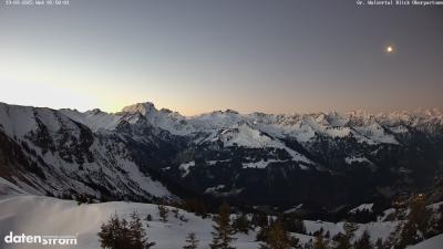 Großes Walsertal – Partnom
