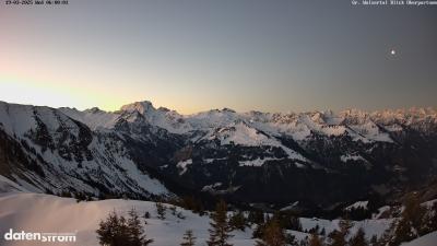 Großes Walsertal – Partnom
