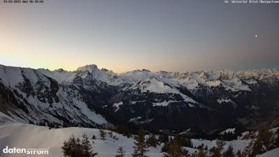 Großes Walsertal – Partnom
