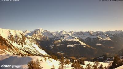 Großes Walsertal – Partnom