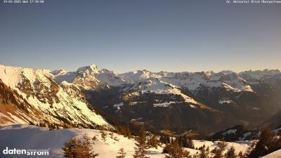 Großes Walsertal – Partnom