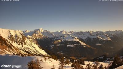 Großes Walsertal – Partnom