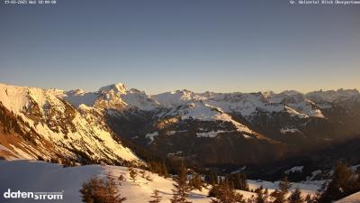 Großes Walsertal – Partnom
