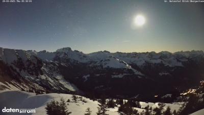 Großes Walsertal – Partnom