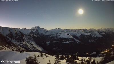 Großes Walsertal – Partnom