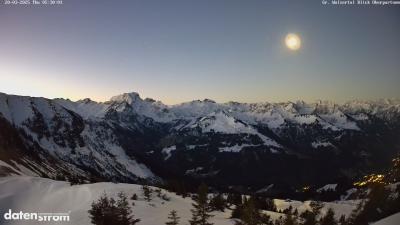Großes Walsertal – Partnom