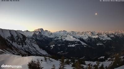 Großes Walsertal – Partnom