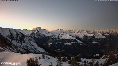 Großes Walsertal – Partnom