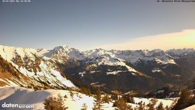 Großes Walsertal – Partnom