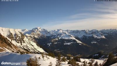 Großes Walsertal – Partnom