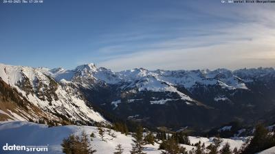 Großes Walsertal – Partnom