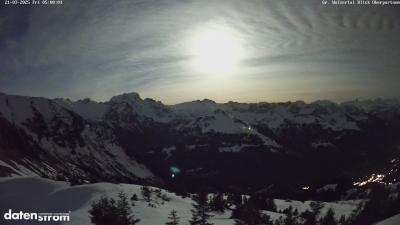 Großes Walsertal – Partnom