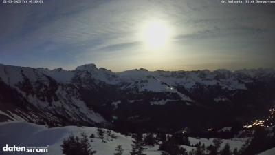 Großes Walsertal – Partnom
