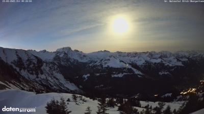 Großes Walsertal – Partnom
