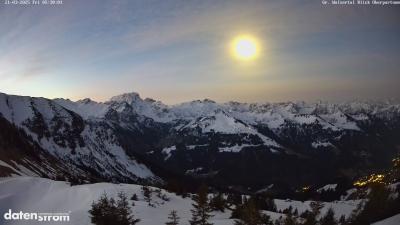 Großes Walsertal – Partnom