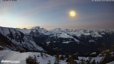 Großes Walsertal – Partnom