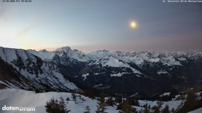Großes Walsertal – Partnom
