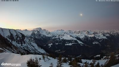 Großes Walsertal – Partnom