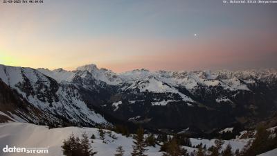 Großes Walsertal – Partnom