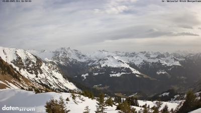 Großes Walsertal – Partnom