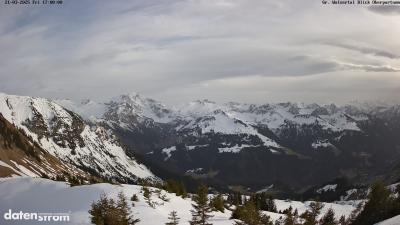 Großes Walsertal – Partnom