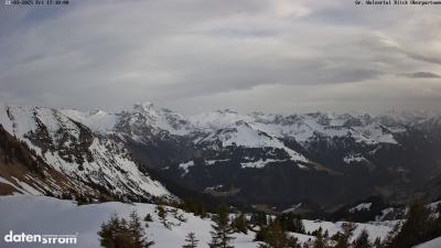Großes Walsertal – Partnom