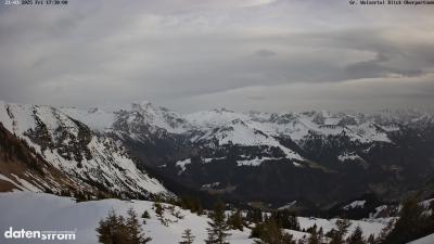 Großes Walsertal – Partnom