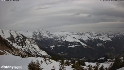 Großes Walsertal – Partnom