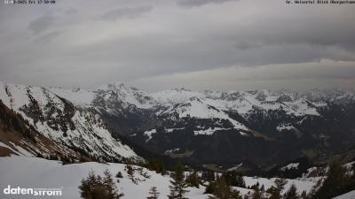 Großes Walsertal – Partnom