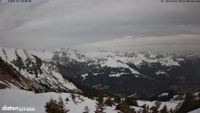 Großes Walsertal – Partnom