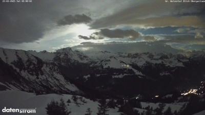Großes Walsertal – Partnom