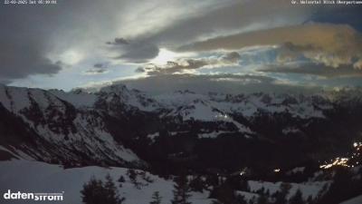 Großes Walsertal – Partnom