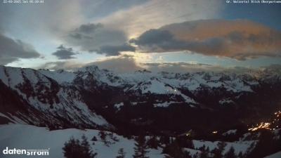 Großes Walsertal – Partnom