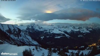 Großes Walsertal – Partnom