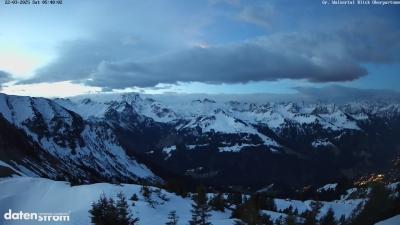Großes Walsertal – Partnom