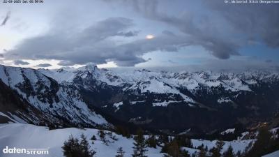 Großes Walsertal – Partnom