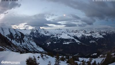 Großes Walsertal – Partnom