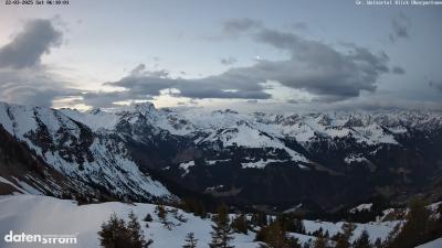 Großes Walsertal – Partnom