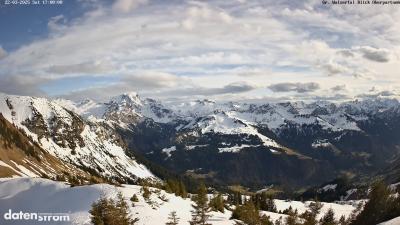 Großes Walsertal – Partnom